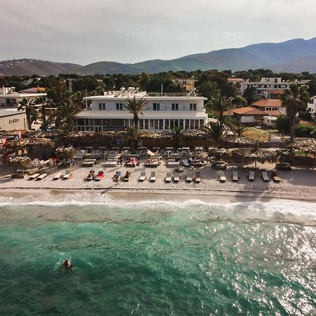Tiki Beach Studios Nea Makri Luaran gambar