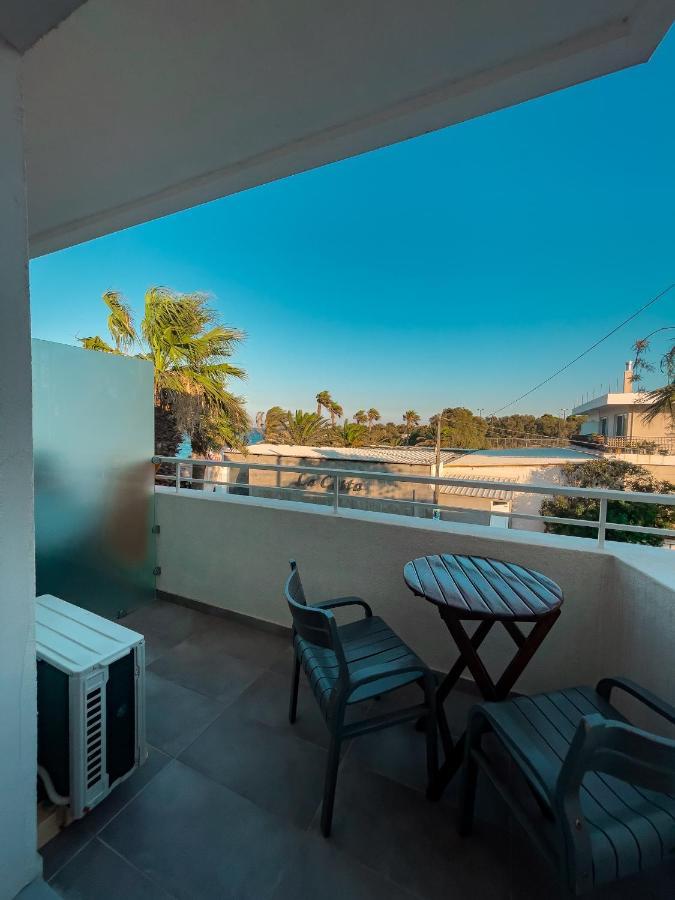 Tiki Beach Studios Nea Makri Luaran gambar