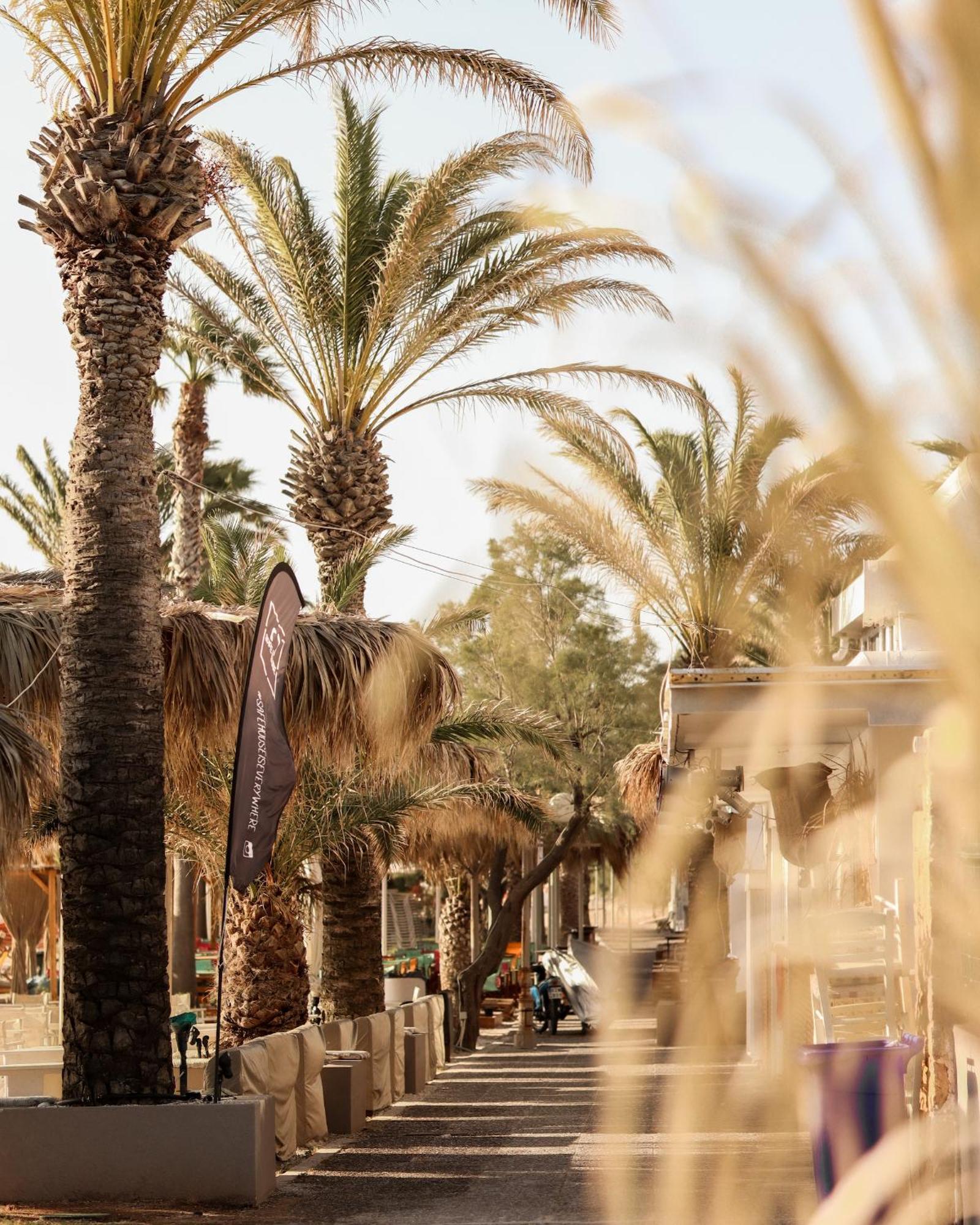 Tiki Beach Studios Nea Makri Luaran gambar